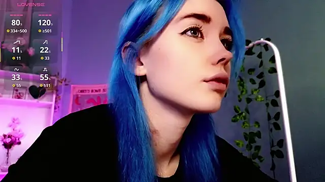 Kiara Dream online show from 12/01/25, 09:09