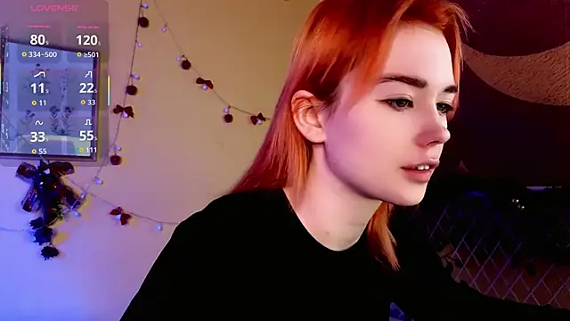 Kiara Dream online show from 01/12/26, 08:58