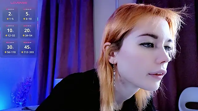 Kiara Dream online show from 02/08/26, 09:51