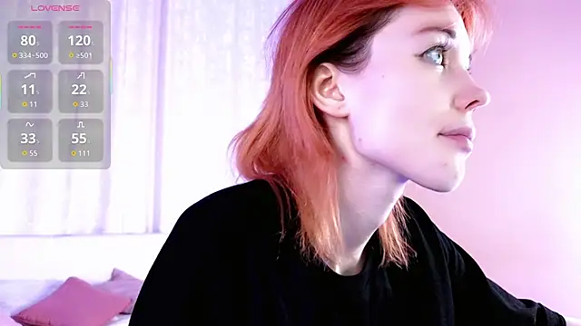 Kiara Dream online show from 04/01/26, 09:34