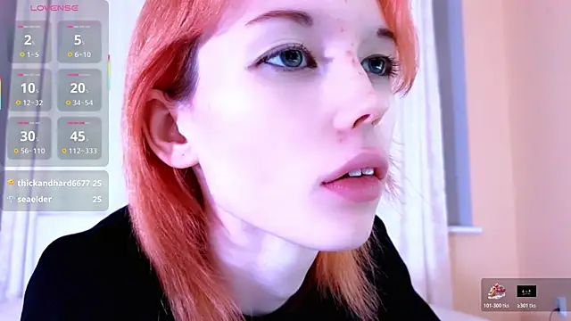 Kiara Dream online show from 05/30/26, 11:02