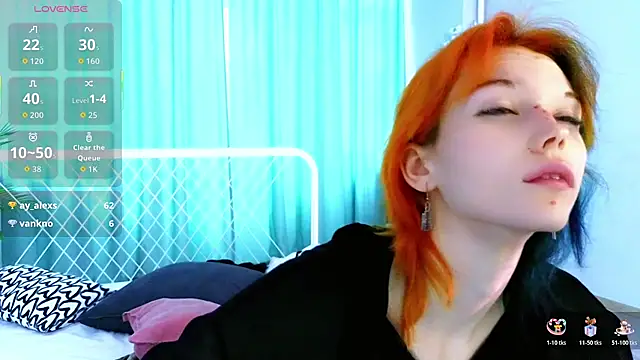 Kiara Dream online show from 07/02/26, 04:07