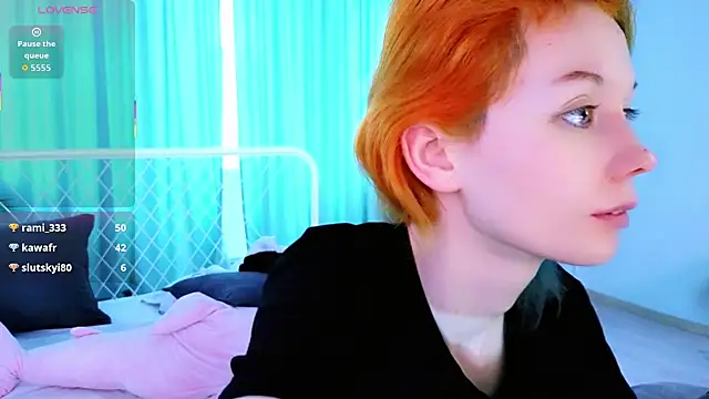 Kiara Dream online show from 07/05/26, 04:30