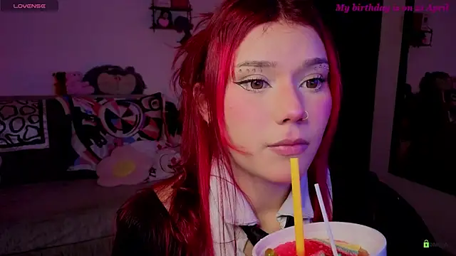 hanny  bunny online show from 04/10/26, 11:42