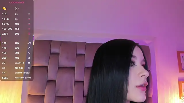 Dannika07 online show from 11/22/25, 03:27