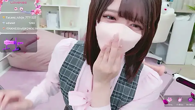 Reina Fcup online show from 02/19/26, 10:22