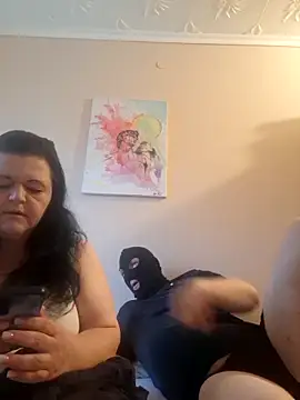 BlacReign online show from 10/12/25, 03:00