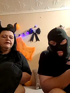 BlacReign online show from 10/17/25, 07:05