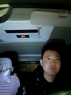 huanhuanaaaaa online show from 02/16/26, 09:55