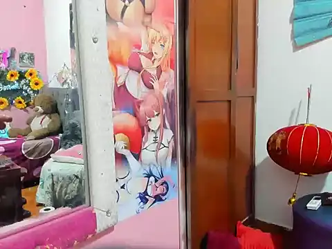 Yeny hot  online show from 04/11/26, 04:28