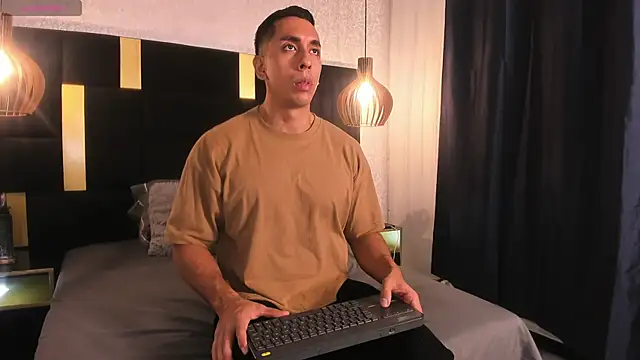 Lucio  Fox online show from 05/15/26, 11:50