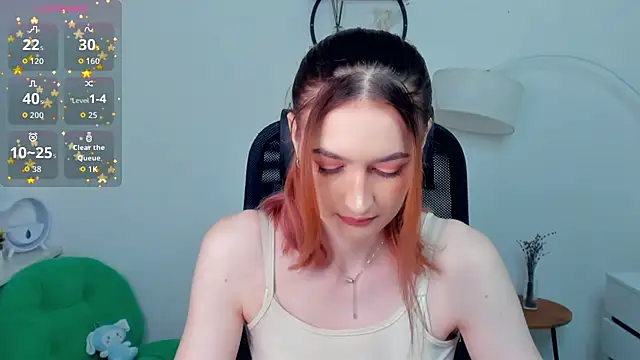 EasterBlink online show from 12/19/25, 10:11