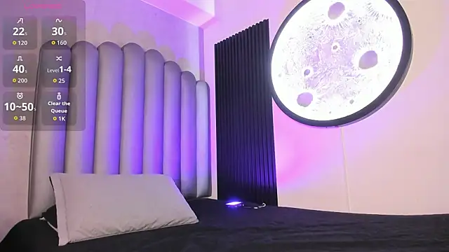  Leohot  online show from 10/21/25, 03:29