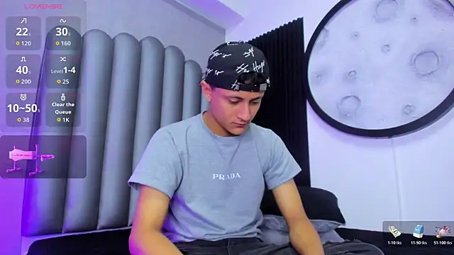  Leohot  online show from 01/08/26, 03:20