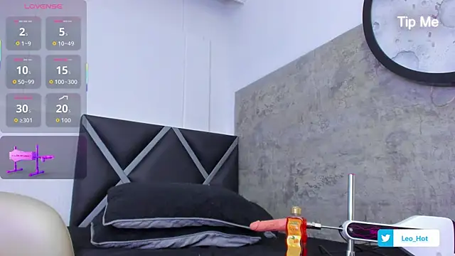  Leohot  online show from 03/01/26, 03:30