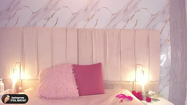 Snapshot of IrinaMonroee chatting on 02/24/26, 08:56 IrinaMonroee online show from 02/24/26, 08:56