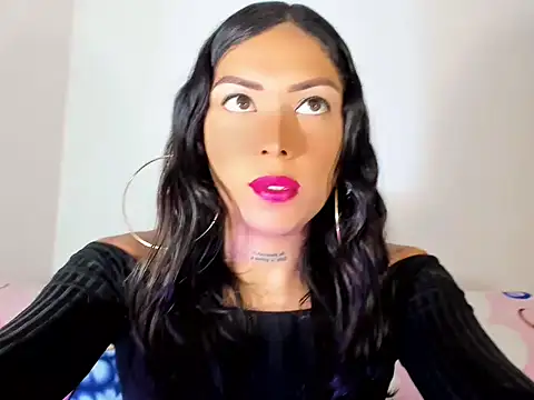 Megan Gil  online show from 10/15/25, 12:49