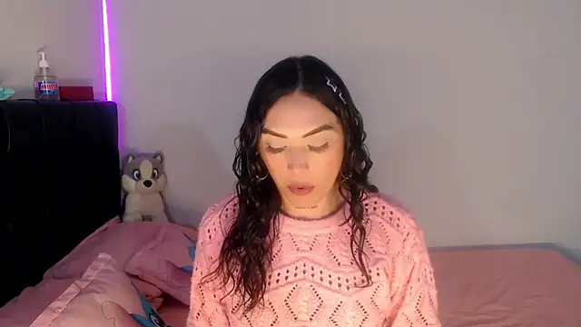 Megan Gil  online show from 02/23/26, 04:37