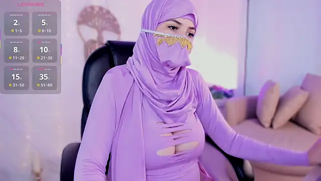 salma isawwii online show from 09/26/25, 01:48