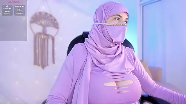 salma isawwii online show from 11/20/25, 01:55