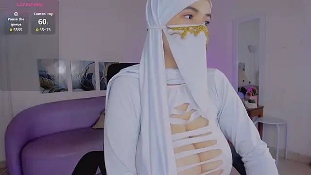 salma isawwii online show from 03/09/26, 02:54