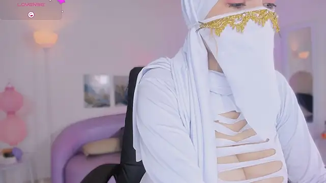 salma isawwii online show from 03/15/26, 02:34