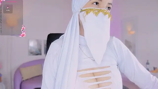 salma isawwii online show from 03/20/26, 02:11