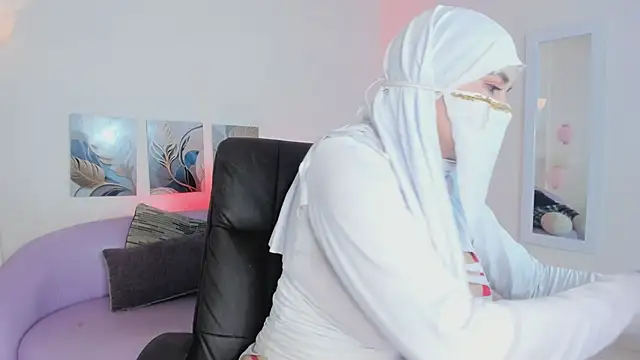 salma isawwii online show from 05/16/26, 02:27