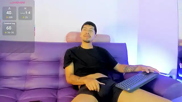 AxelAndJeremy online show from 09/13/25, 03:50