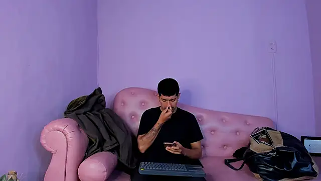 AxelAndJeremy online show from 09/14/25, 03:16