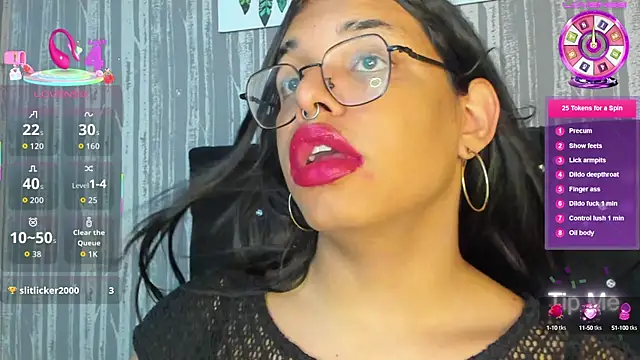 Hailey johnsonn online show from 09/11/25, 01:55