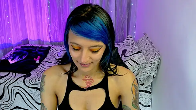 Blazing Haze online show from 01/31/26, 07:11