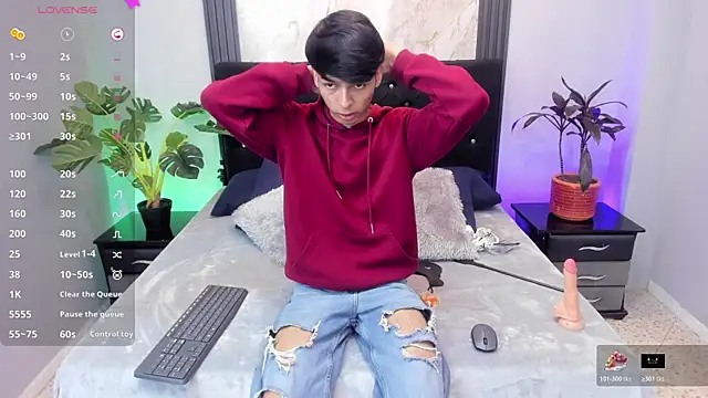 OnlyJos online show from 10/25/25, 07:52