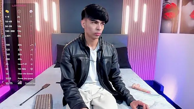 OnlyJos online show from 01/10/26, 04:42