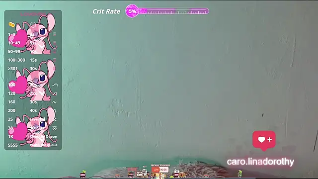 caro lina20 online show from 12/04/25, 05:50