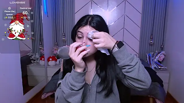 agarycus  online show from 12/04/25, 01:09