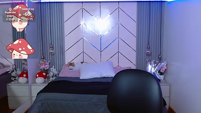 agarycus  online show from 01/08/26, 01:02