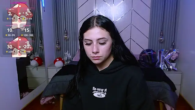 agarycus  online show from 01/14/26, 01:17