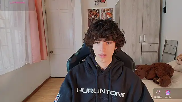 Nude Boy18 online show from 12/22/25, 09:01