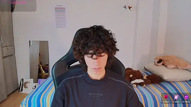 Nude Boy18 online show from 03/03/26, 06:14