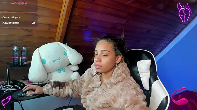 yumi hanna online show from 01/08/26, 12:46