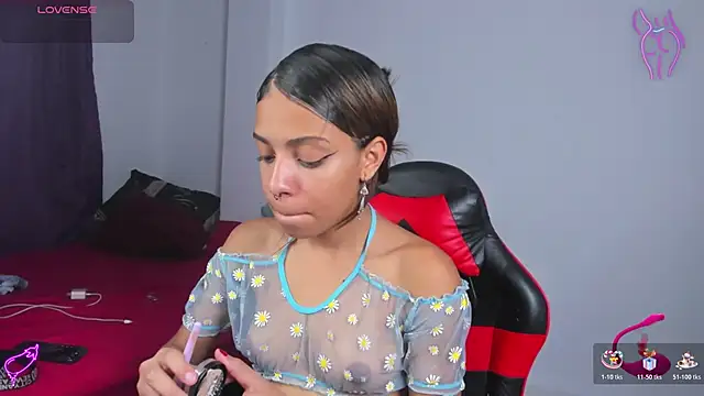 yumi hanna online show from 03/26/26, 02:06