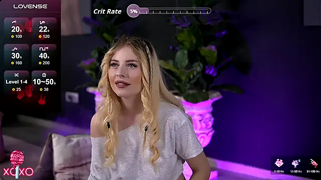 SerenaNoir online show from 10/11/25, 12:10