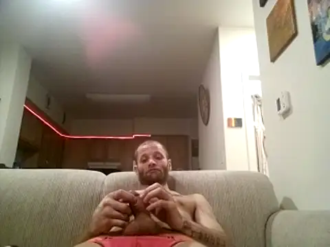 Daddyrabbit117 online show from 02/17/26, 08:00