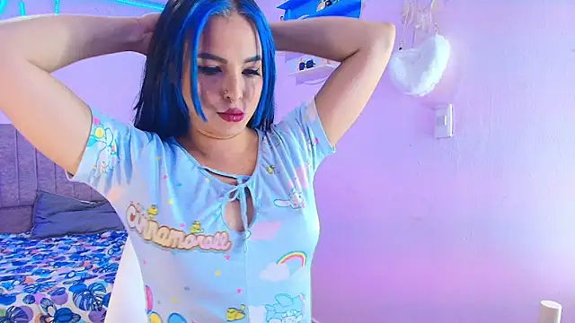 MiSofialeal online show from 03/09/26, 06:56