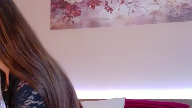 Sienna Voss online show from 05/08/26, 08:58