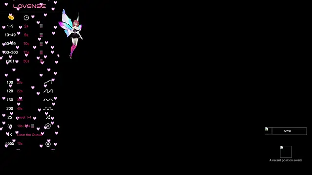 Angel kanon online show from 11/03/25, 01:01