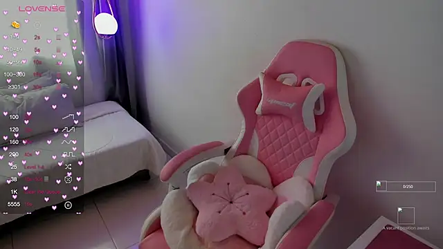 Angel kanon online show from 12/02/25, 12:43