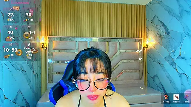 zoe r  online show from 01/09/26, 03:20