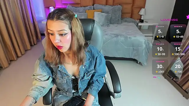 Catti Brie online show from 09/12/25, 11:32